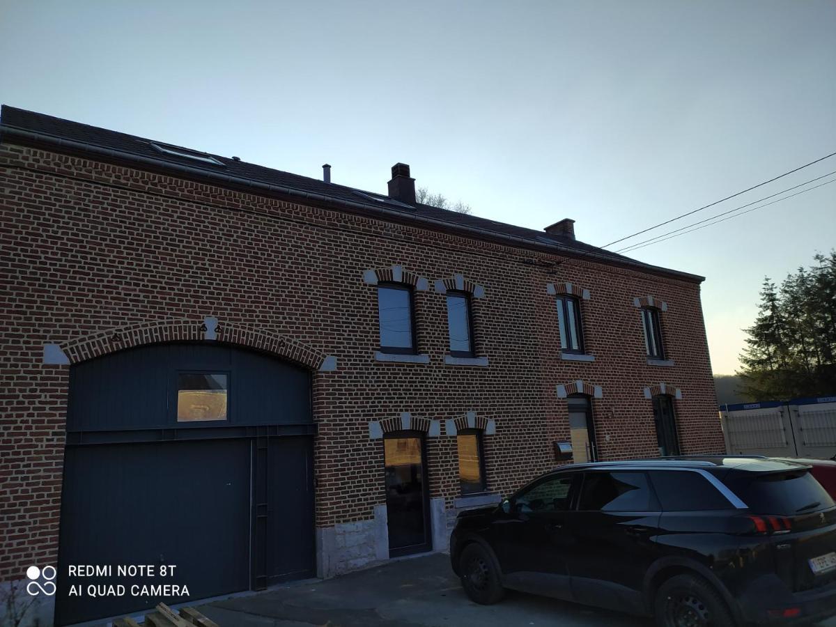 Balade En Amoureux Au Calme Rochefort Zewnętrze zdjęcie